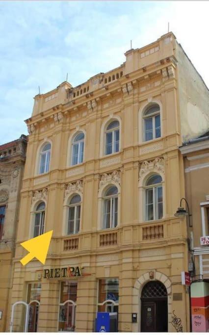 Apartment Montaldo Brasov